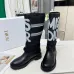 D-ior Shoes for D-ior boots for women 3cm #A55101