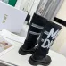 D-ior Shoes for D-ior boots for women 3cm #A55101