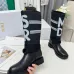 D-ior Shoes for D-ior boots for women 3cm #A55101