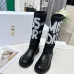 D-ior Shoes for D-ior boots for women 3cm #A55101