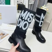 D-ior Shoes for D-ior boots for women 3cm #A55101