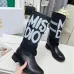 D-ior Shoes for D-ior boots for women 3cm #A55101