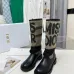 D-ior Shoes for D-ior boots for women 3cm #A55102