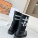 D-ior Shoes for D-ior boots for women 3cm #A55103