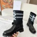 D-ior Shoes for D-ior boots for women 3cm #A55103