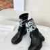 D-ior Shoes for D-ior boots for women 3cm #A55103