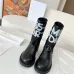 D-ior Shoes for D-ior boots for women 3cm #A55103