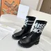 D-ior Shoes for D-ior boots for women 3cm #A55103