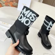D-ior Shoes for D-ior boots for women 3cm #A55103