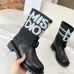 D-ior Shoes for D-ior boots for women 3cm #A55103
