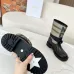 D-ior Shoes for D-ior boots for women 3cm #A55104