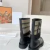 D-ior Shoes for D-ior boots for women 3cm #A55104