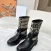D-ior Shoes for D-ior boots for women 3cm #A55104