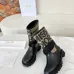 D-ior Shoes for D-ior boots for women 3cm #A55104
