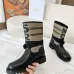 D-ior Shoes for D-ior boots for women 3cm #A55104