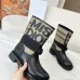 D-ior Shoes for D-ior boots for women 3cm #A55104