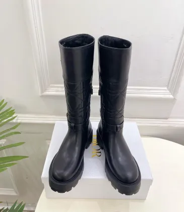D-ior Shoes for D-ior boots for women #A55120
