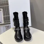 D-ior Shoes for D-ior boots for women #A55663