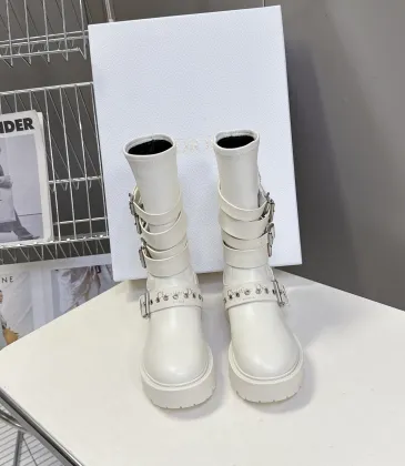 D-ior Shoes for D-ior boots for women #A55664