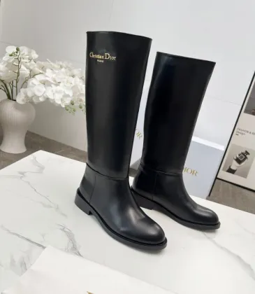 D-ior Shoes for D-ior boots for women #A56316