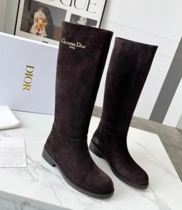 D-ior Shoes for D-ior boots for women #A56317