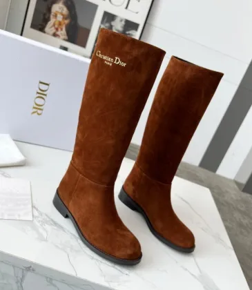 D-ior Shoes for D-ior boots for women #A56319