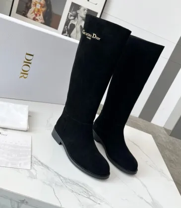 D-ior Shoes for D-ior boots for women #A56322