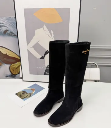 D-ior Shoes for D-ior boots for women #A58154