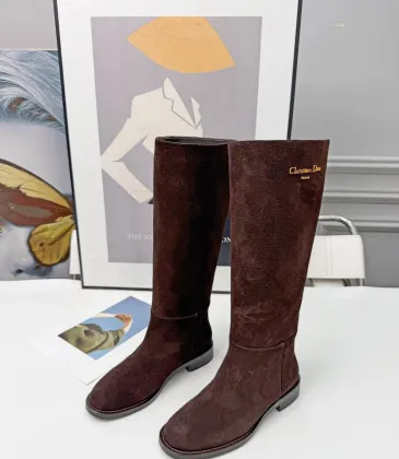D-ior Shoes for D-ior boots for women #A58155