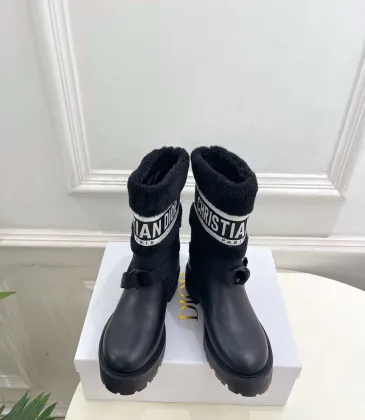 D-ior Shoes for D-ior boots for women #A59551