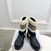 D-ior Shoes for D-ior boots for women #A59552