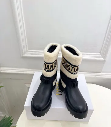 D-ior Shoes for D-ior boots for women #A59552