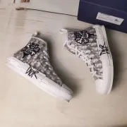 2020 D-ior Shoes for Men's Women New High-Top Sneakers #9875244