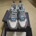 D-ior B22 White Blue Men Women D-ior Sneakers Sizes 35-46 #99116289