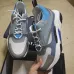 D-ior B22 White Blue Men Women D-ior Sneakers Sizes 35-46 #99116289