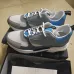 D-ior B22 White Blue Men Women D-ior Sneakers Sizes 35-46 #99116289