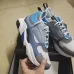 D-ior B22 White Blue Men Women D-ior Sneakers Sizes 35-46 #99116289