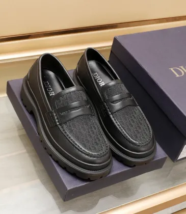 D-ior Shoes for Men's OXFORDS #A50488