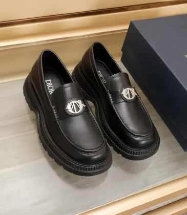D-ior Shoes for Men's OXFORDS #A50493