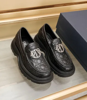 D-ior Shoes for Men's OXFORDS #A50496