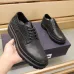 D-ior Shoes for Men's OXFORDS #A50497