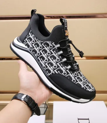 D-ior Shoes for Men's Sneakers #A27366
