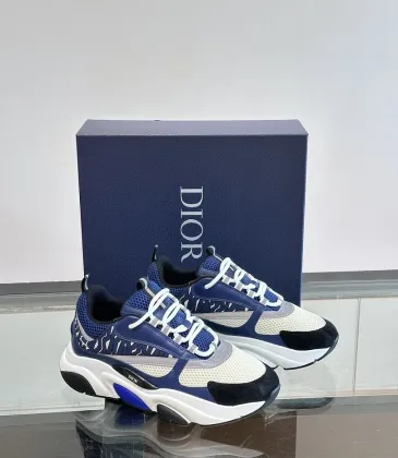Dior Shoes for Men's Sneakers #B67417 Dior Shoes for Men's Sneakers #B67417