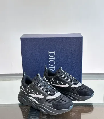 Dior Shoes for Men's Sneakers #B67418 Dior Shoes for Men's Sneakers #B67418