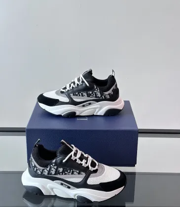 Dior Shoes for Men's Sneakers #B67421 Dior Shoes for Men's Sneakers #B67421