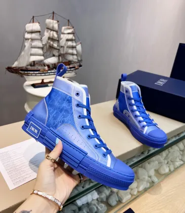 D-ior Shoes for Men's and women Sneakers #A25014