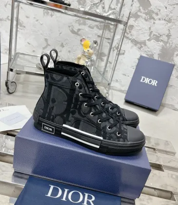 D-ior Shoes for Men's and women Sneakers #A35113