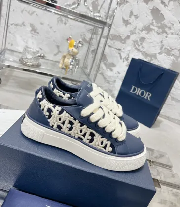 D-ior Shoes for Men's and women Sneakers #A43073
