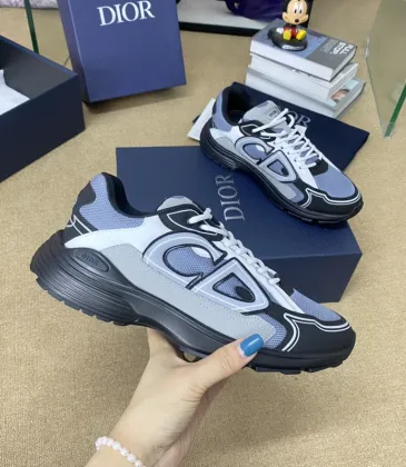 D-ior Shoes for Men's and women Sneakers #A44711