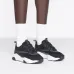 D-ior Sneakers Black Technical Mesh and Calfskin Unisex #A30387
